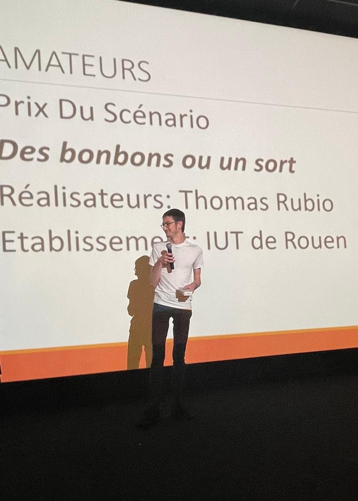 winner Thomas Rubio