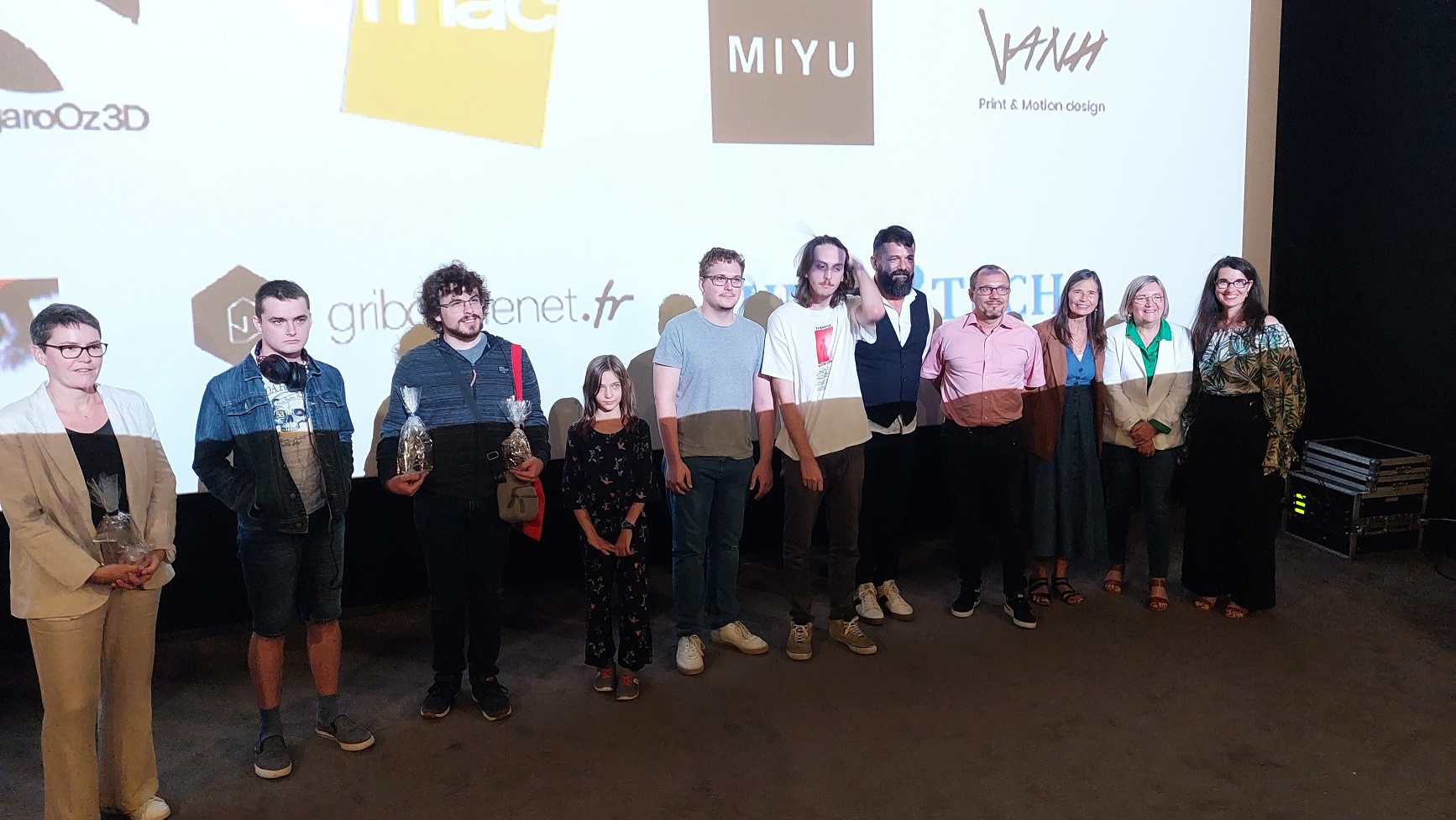 Jury and Winners